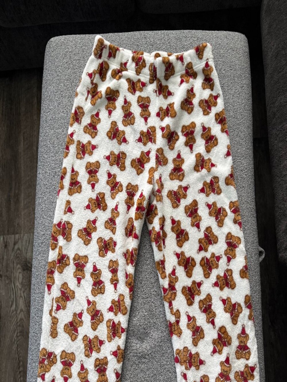 Teddy bear PJs